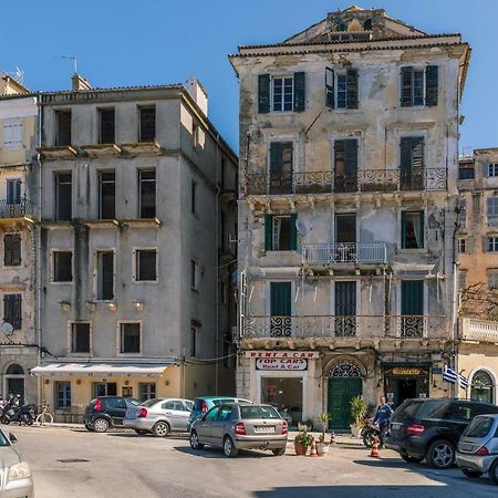 Апартаменты Seaview Katerina'S House, Old Port Corfu Corfu  Экстерьер фото
